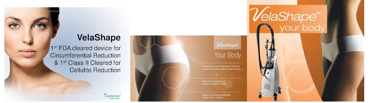 VelaShape marketing info